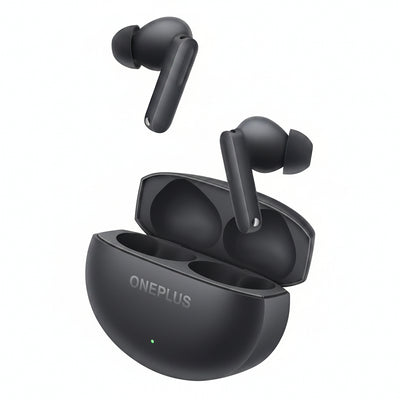 OnePlus Buds 4 E513A, Bluetooth Wireless Earbuds, Storm Grey