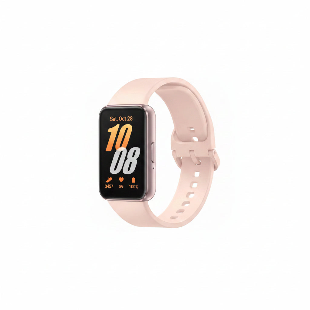 Samsung Galaxy Fit3 SM-R390 Fitness Tracker - 101 Workouts modes