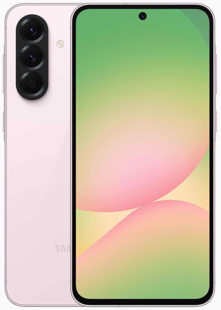 Samsung Galaxy A56 5G (A566E) 128GB 8GB GSM Unlocked International Version