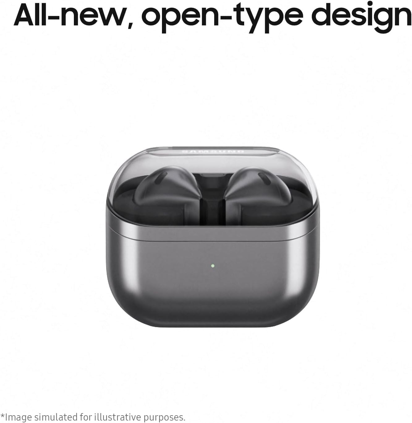 Samsung Galaxy Buds 3 R530 Wireless Earbud Headphones