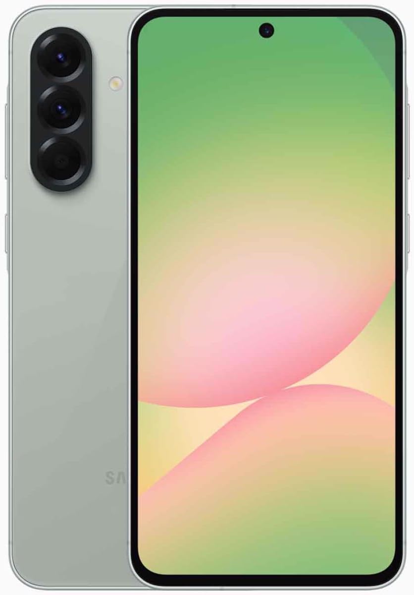 Samsung Galaxy A56 5G (A566E) 128GB 8GB GSM Unlocked International Version