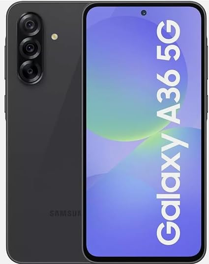 Samsung Galaxy A36 5G (A366E) 256GB 8GB GSM Unlocked International Version
