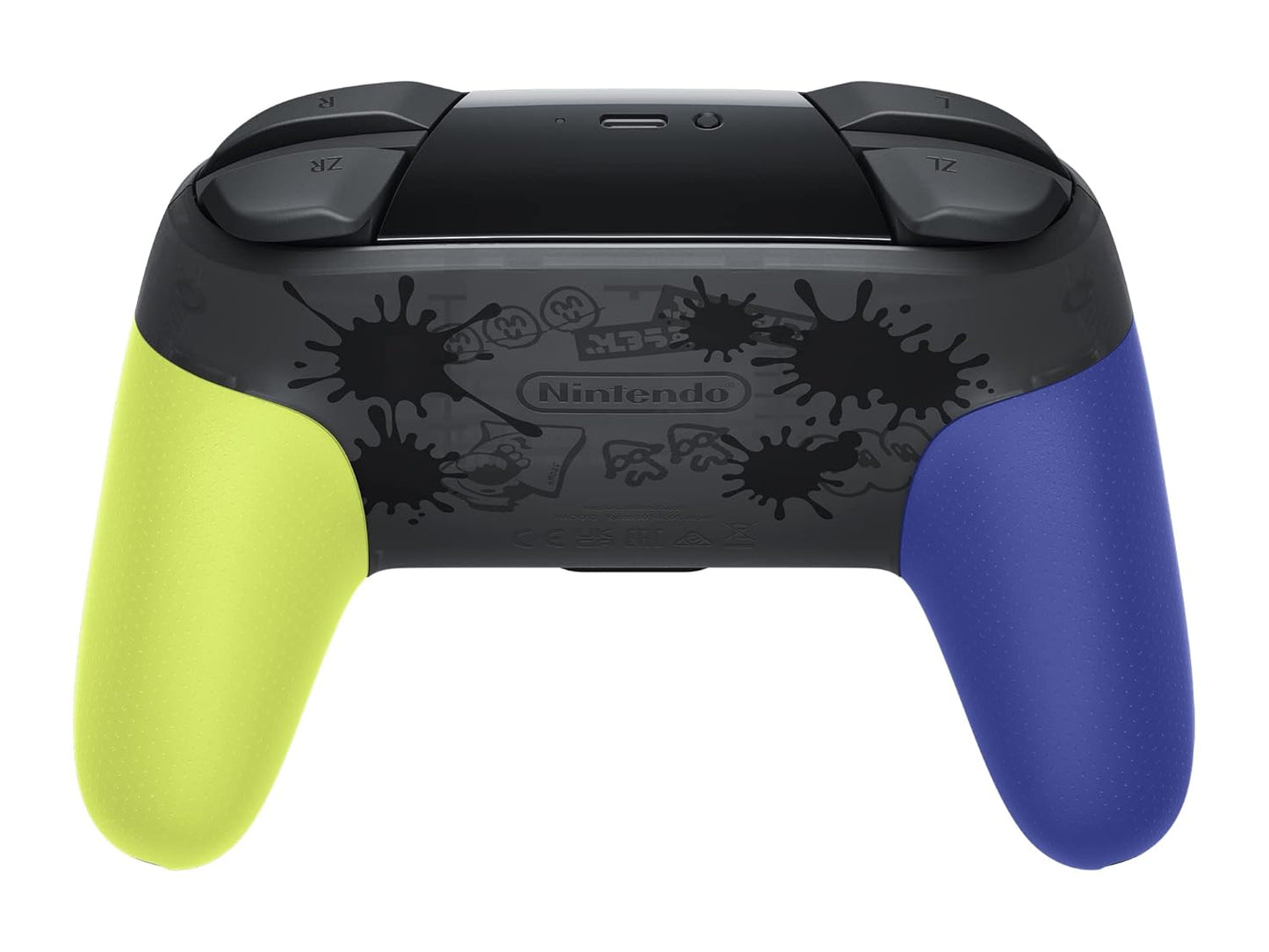 Nintendo Switch™ Pro Controller Splatoon™ 3 Edition