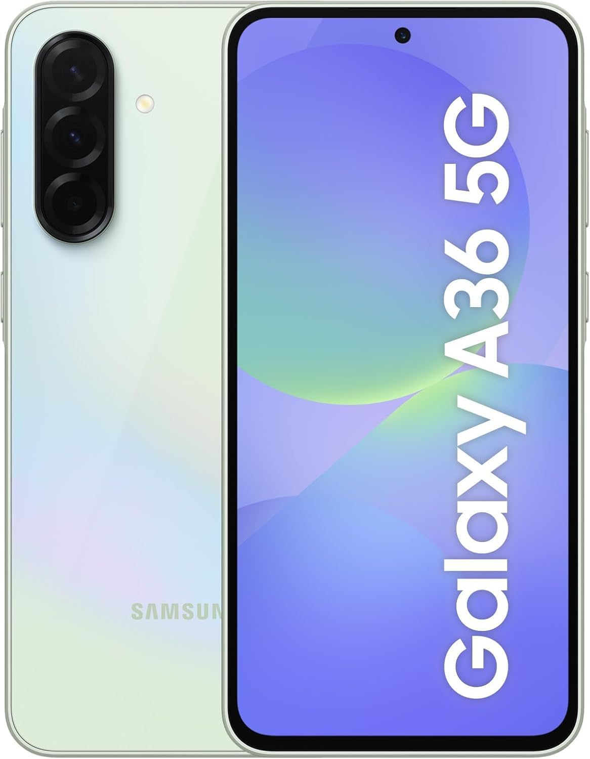 Samsung Galaxy A36 5G (A366E) 256GB 8GB GSM Unlocked International Version