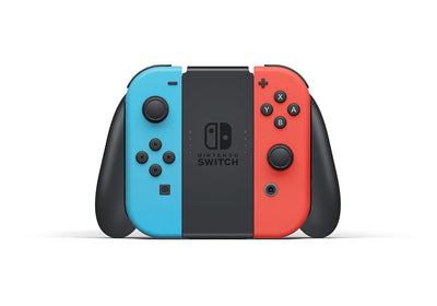 Nintendo Switch™ with Neon Blue and Neon Red Joy‑Con™