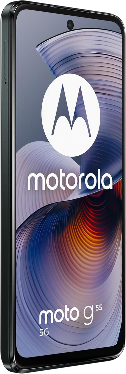 Motorola Moto G55 XT2435-1 6.49" 256GB 8GB RAM GSM Unlocked- Grey