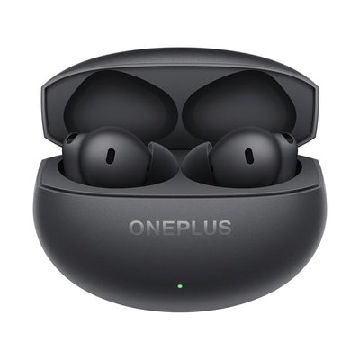 OnePlus Buds 4 E513A, Bluetooth Wireless Earbuds, Storm Grey