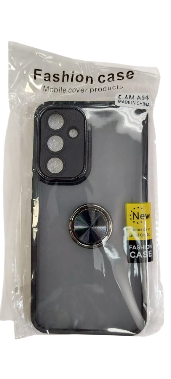 Lot of 500 - ShockproofCase with Ring Grip for Samsung Galaxy A54 5G