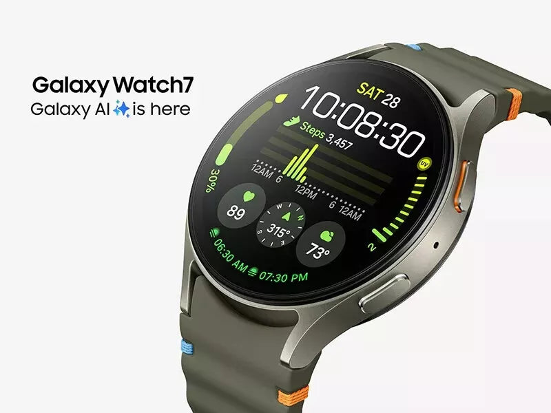 Samsung Galaxy Watch 7 SM-L310N Bluetooth Aluminum 44mm