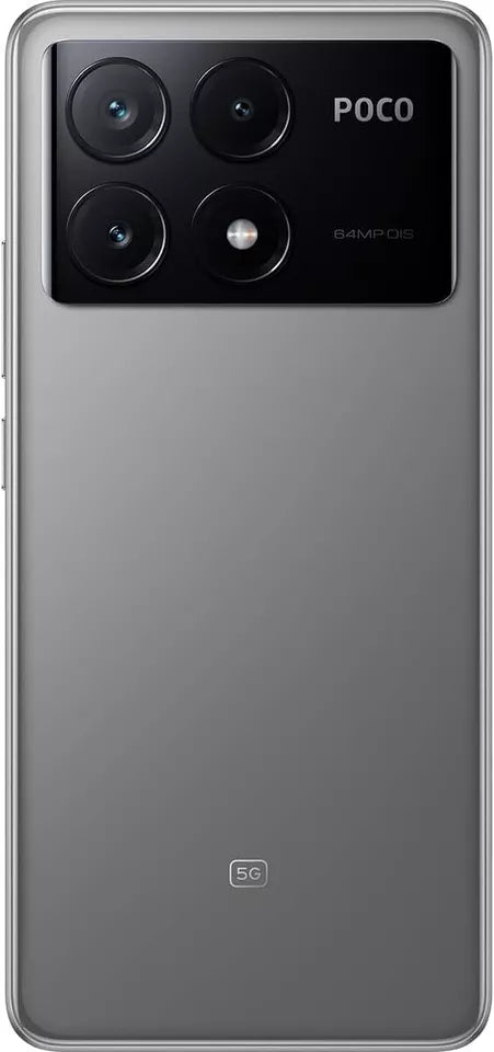 Xiaomi Poco X6 Pro 5G 512GB 12GB 6.67" GSM Unlocked