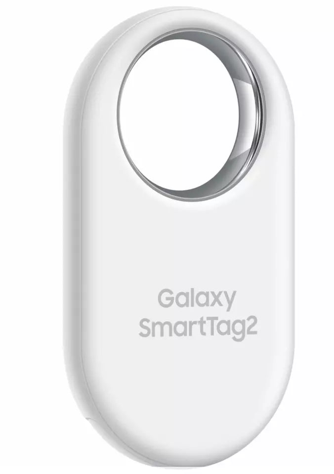 Samsung SmartTag 2 Bluetooth Smart Attachment Locator Accessory Tracker - 1 Pack