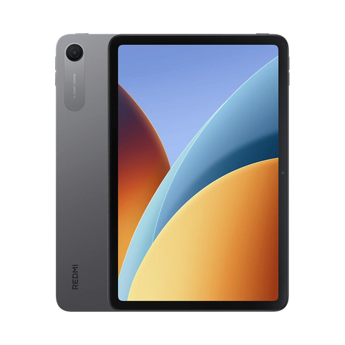 Xiaomi REDMI Pad 2 9.7-inch Wi-Fi tablet in Graphite Gray, front and rear view