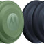 Moto Tag (XT2445-1) Battery Powered Item Finder, 4-Pack - (2- Blue, 2- Green)
