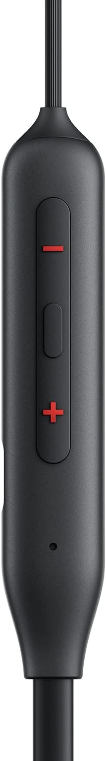 OnePlus Bullets Wireless Z2 Bluetooth 5.0 in Ear Earphones, Bombastic Bass – 12.4 mm Drivers, 30 Hrs Battery Life