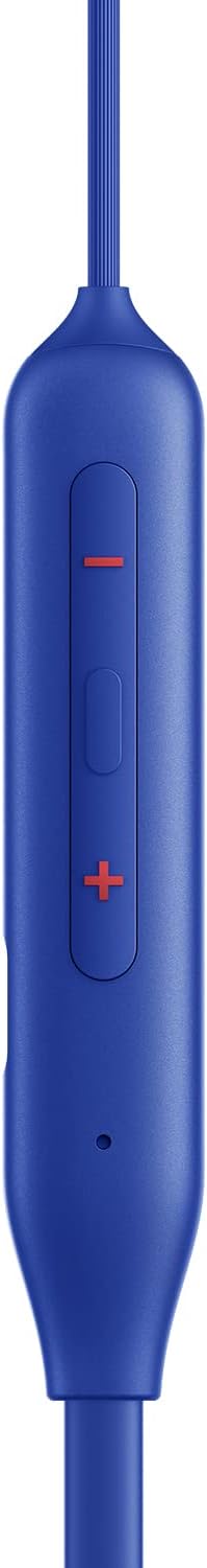 OnePlus Bullets Wireless Z2 Bluetooth 5.0 in Ear Earphones, Bombastic Bass – 12.4 mm Drivers, 30 Hrs Battery Life