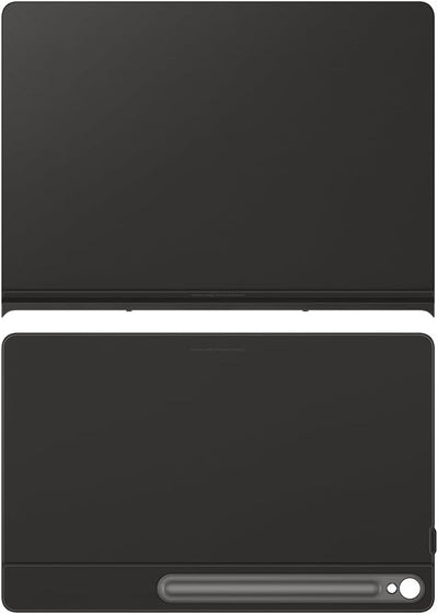 Samsung Galaxy Official Smart Book Cover for Galaxy Tab S9, S9 Fe, S10Fe - Black
