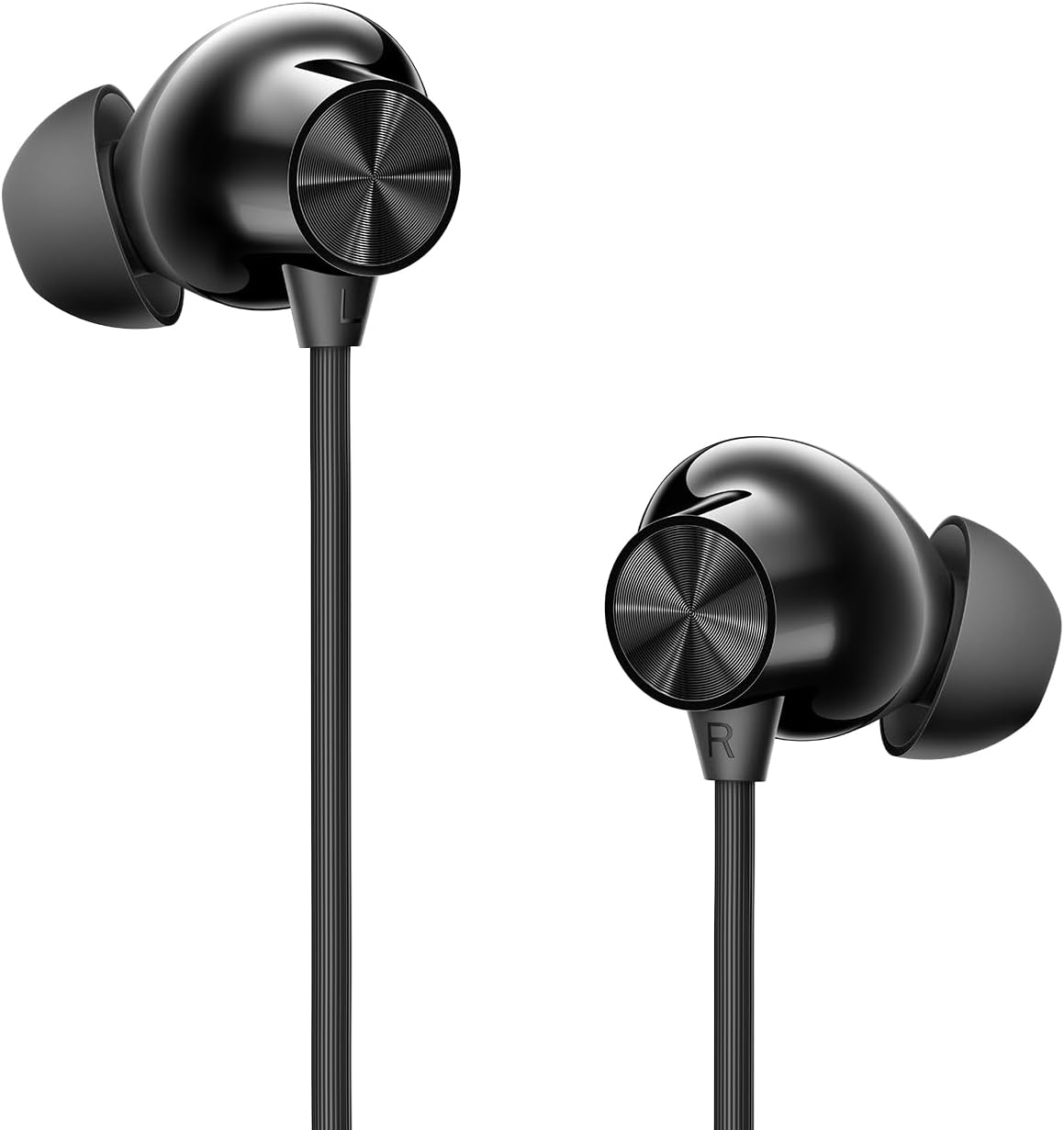 OnePlus Bullets Wireless Z3 Bluetooth 5.0 in Ear Earphones, Spatial Audio – 12.4 mm Drivers, 36 Hrs Battery Life