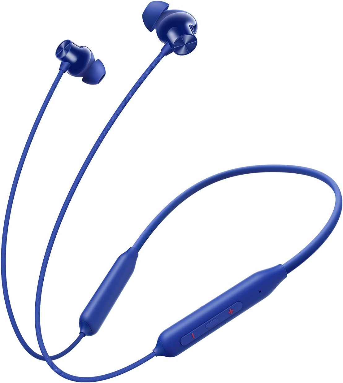 OnePlus Bullets Wireless Z2 Bluetooth 5.0 in Ear Earphones, Bombastic Bass – 12.4 mm Drivers, 30 Hrs Battery Life