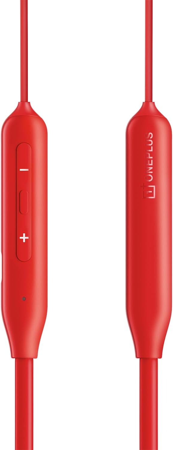 OnePlus Bullets Wireless Z3 Bluetooth 5.0 in Ear Earphones, Spatial Audio – 12.4 mm Drivers, 36 Hrs Battery Life