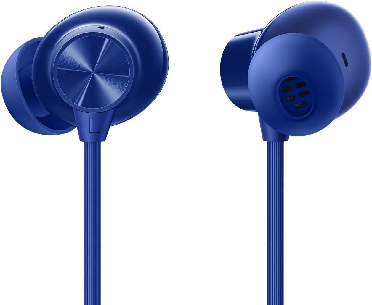 OnePlus Bullets Wireless Z2 Bluetooth 5.0 in Ear Earphones, Bombastic Bass – 12.4 mm Drivers, 30 Hrs Battery Life