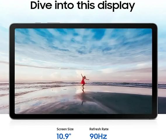 Samsung Galaxy Tab S10 Lite SM-X406B 10.9 , TFT Display, 6GB RAM, 128GB Storage