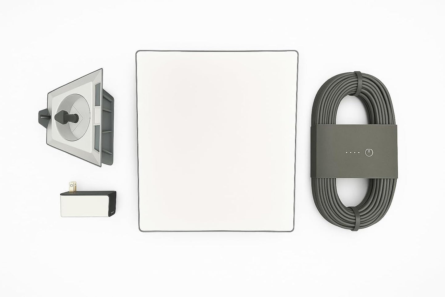 STARLINK - Mini Kit AC Dual Band Wi-Fi System - White