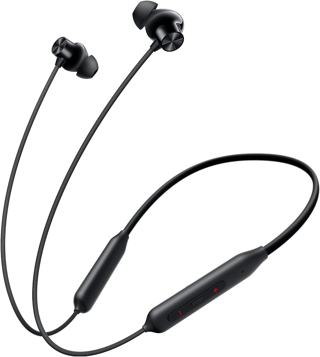 OnePlus Bullets Wireless Z2 Bluetooth 5.0 in Ear Earphones, Bombastic Bass – 12.4 mm Drivers, 30 Hrs Battery Life
