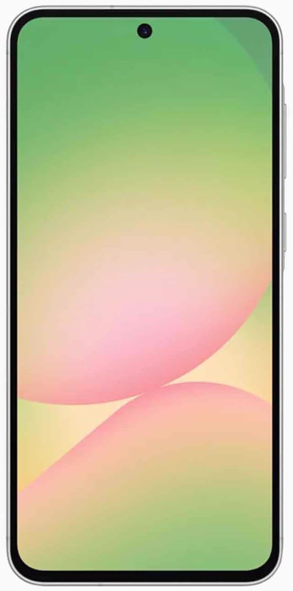 Samsung Galaxy A56 5G (A566E) 128GB 8GB GSM Unlocked International Version