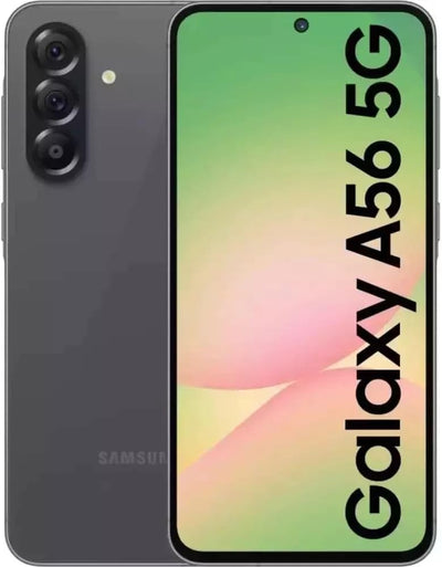Samsung Galaxy A56 5G (A566E) 128GB 8GB GSM Unlocked International Version