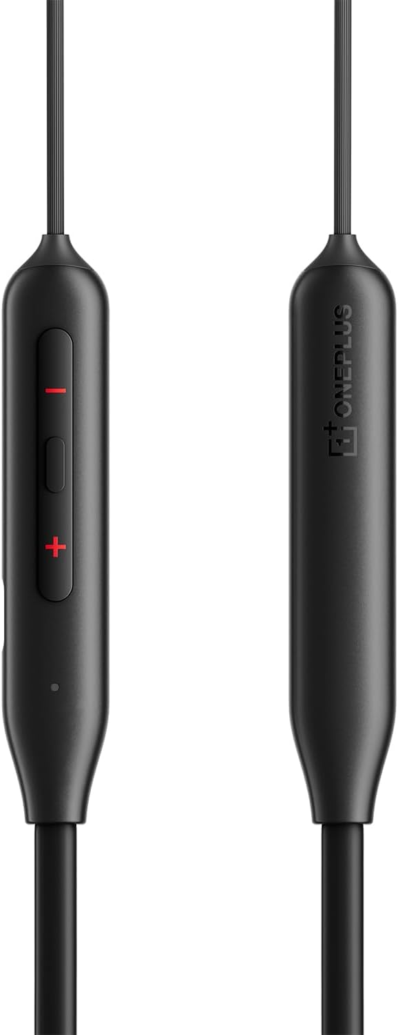 OnePlus Bullets Wireless Z3 Bluetooth 5.0 in Ear Earphones, Spatial Audio – 12.4 mm Drivers, 36 Hrs Battery Life