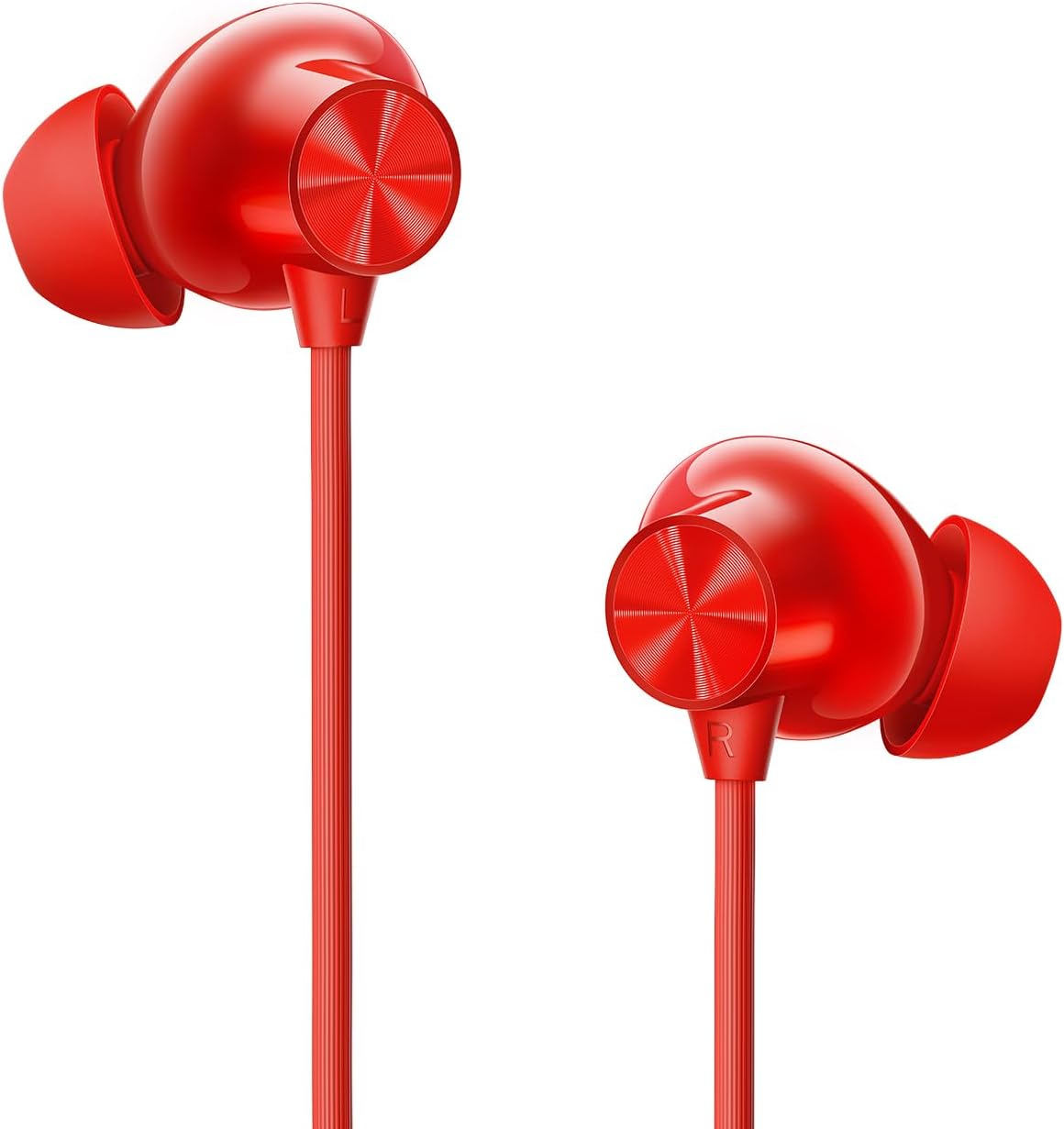OnePlus Bullets Wireless Z3 Bluetooth 5.0 in Ear Earphones, Spatial Audio – 12.4 mm Drivers, 36 Hrs Battery Life