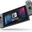 Nintendo Switch with Gray Joy‑Con