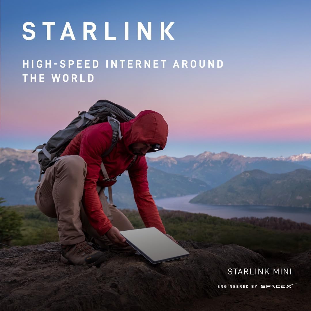 STARLINK - Mini Kit AC Dual Band Wi-Fi System - White
