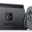 Nintendo Switch with Gray Joy‑Con