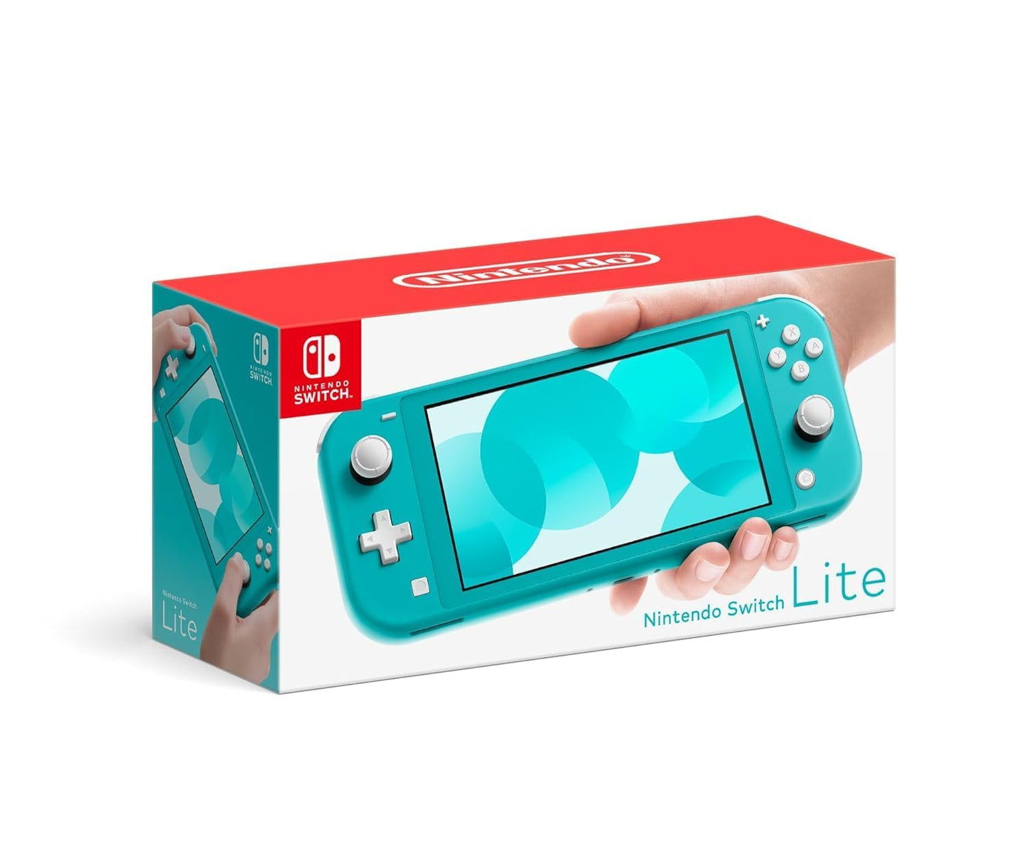 Nintendo Switch Lite Portable Handheld Gaming System Game Console