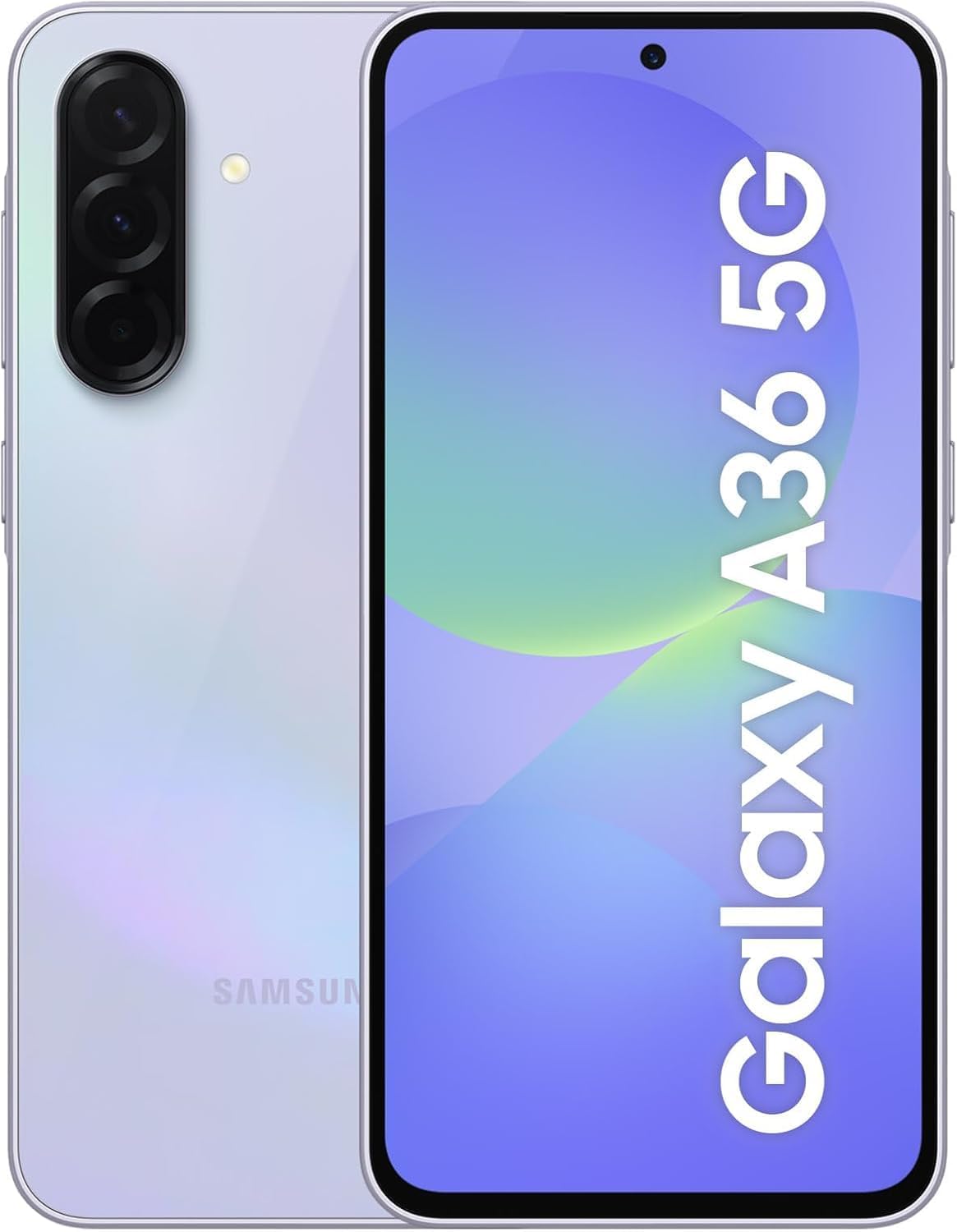 Samsung Galaxy A36 5G (A366E) 256GB 8GB GSM Unlocked International Version