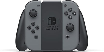 Nintendo Switch with Gray Joy‑Con