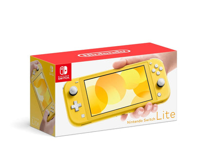 Nintendo Switch Lite Portable Handheld Gaming System Game Console