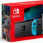 Nintendo Switch™ with Neon Blue and Neon Red Joy‑Con™