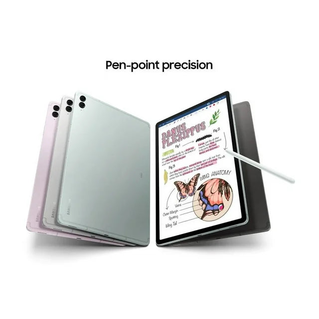 Samsung Galaxy Tab S9 FE+ X610 w/S-Pen (256GB, 12GB, Wi-Fi) 12.4"