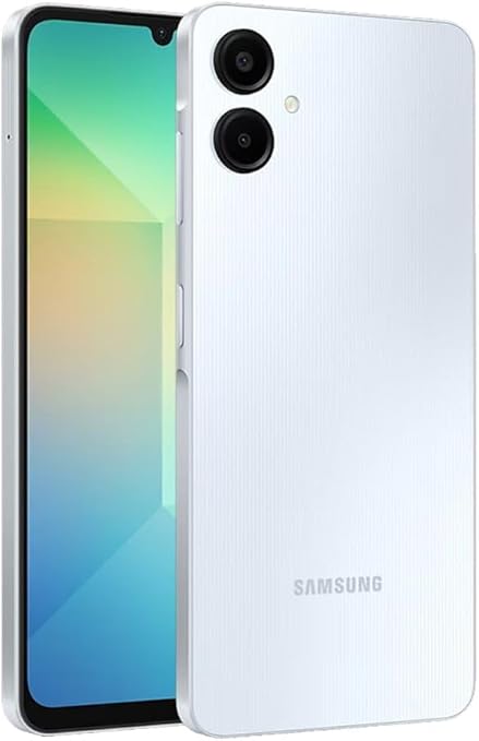 Samsung Galaxy A06 5G SM-A065M 6.7" 64GB 4GB RAM Dual SIM -Factory Unlocked
