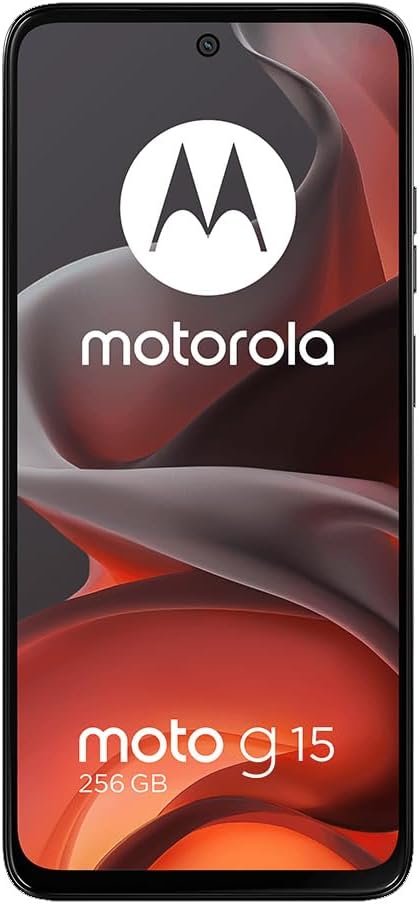 Motorola Moto G15 XT2521-2 6.72" 256GB 4GB RAM -GSM Unlocked