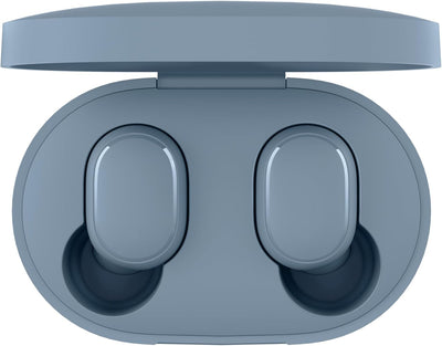 Xiaomi Redmi Buds Essential Wireless Bluetooth, Clear Sound & Compact Design, Blue