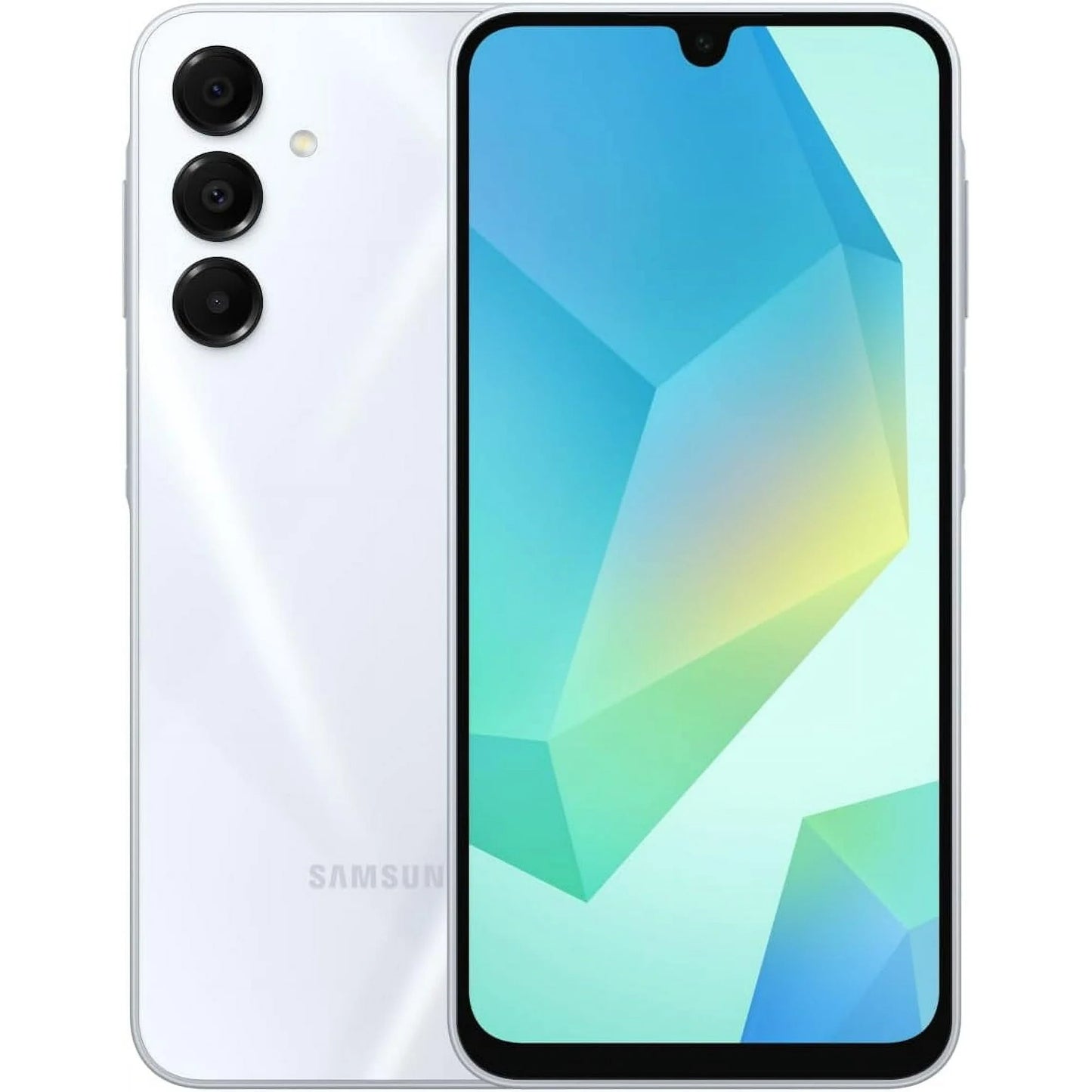 Samsung Galaxy A16 A165F 4G 128GB 4GB RAM 6.7” GSM unlocked Dual SIM International Version
