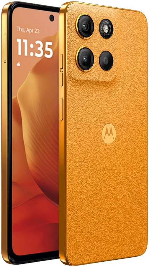Motorola Moto G15 XT2521-2 6.72" 256GB 4GB RAM -GSM Unlocked