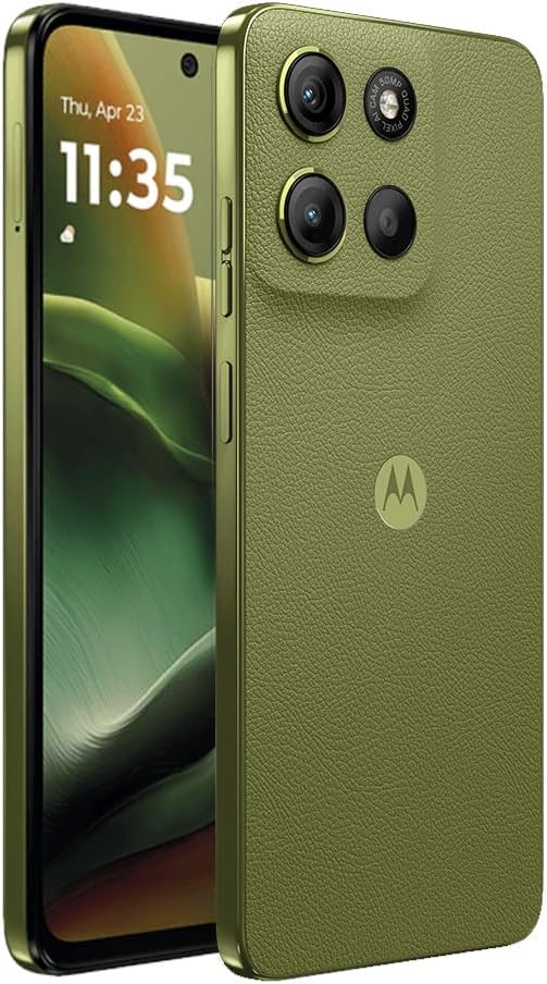 Motorola Moto G15 XT2521-2 6.72" 256GB 4GB RAM -GSM Unlocked