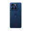 Motorola Edge 60 Blue, rear view