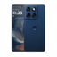 Motorola Edge 60 Blue, side profile