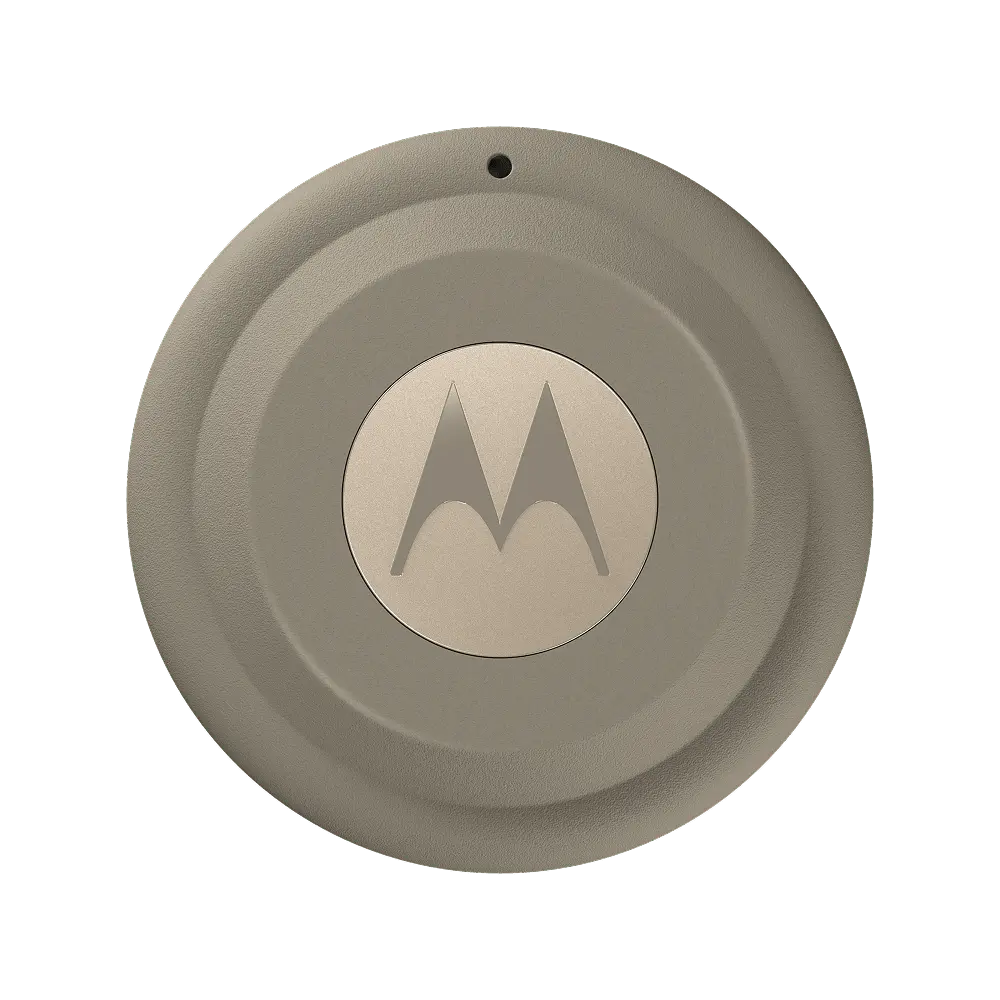 Motorola Moto Tag 2 Laurel Green, front view