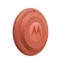Motorola Moto Tag 2 Orange, angled view